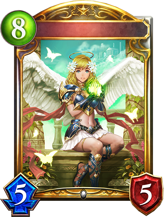 Unevolved Archangel Reina