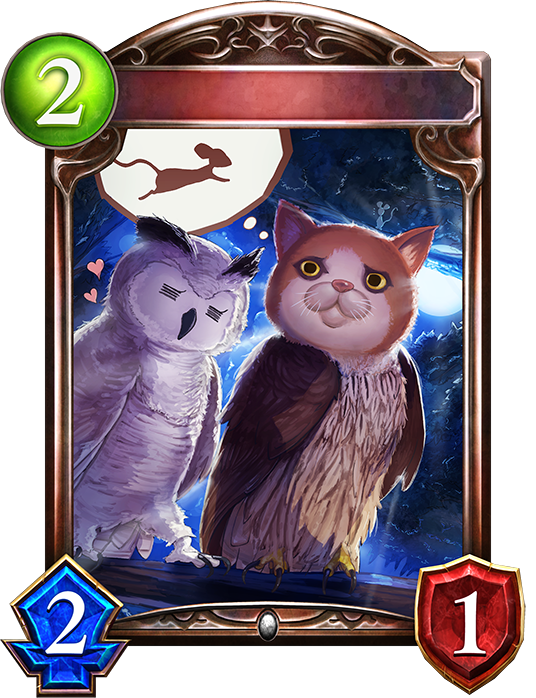 Unevolved Owlcat