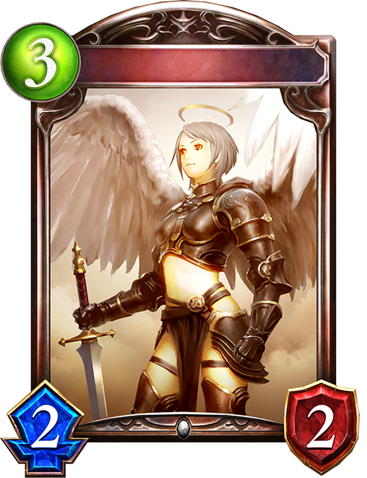 Unevolved Angelic Knight