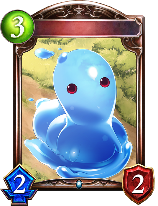 Unevolved Creeping Slime