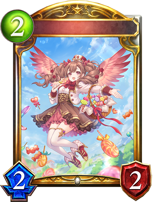 Unevolved Sweetwing Seraph