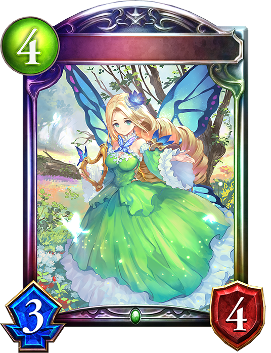Brilliant Fairy
