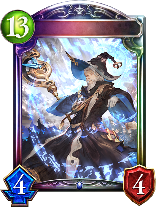 Unevolved Chrono Witch