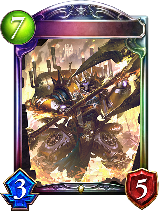 Unevolved Johann, Ironforged Hero