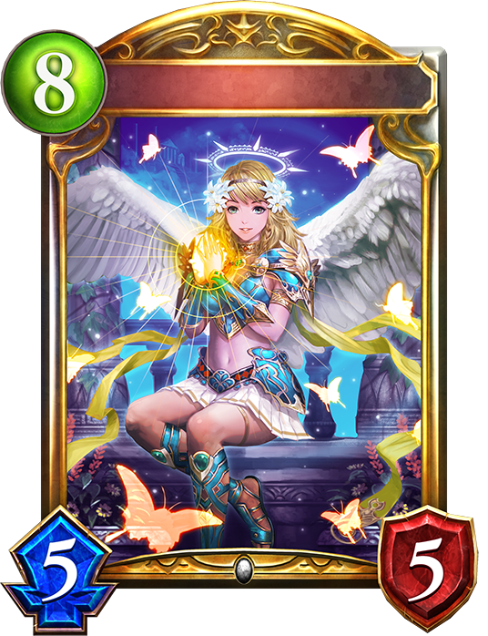 Evolved Archangel Reina