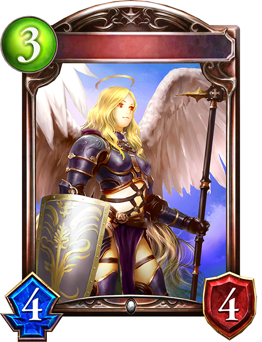 Evolved Angelic Knight