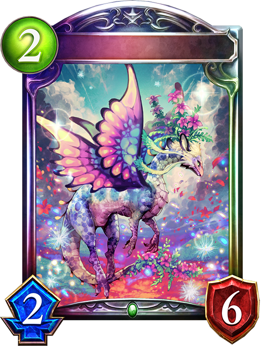 Evolved Fairy Dragon