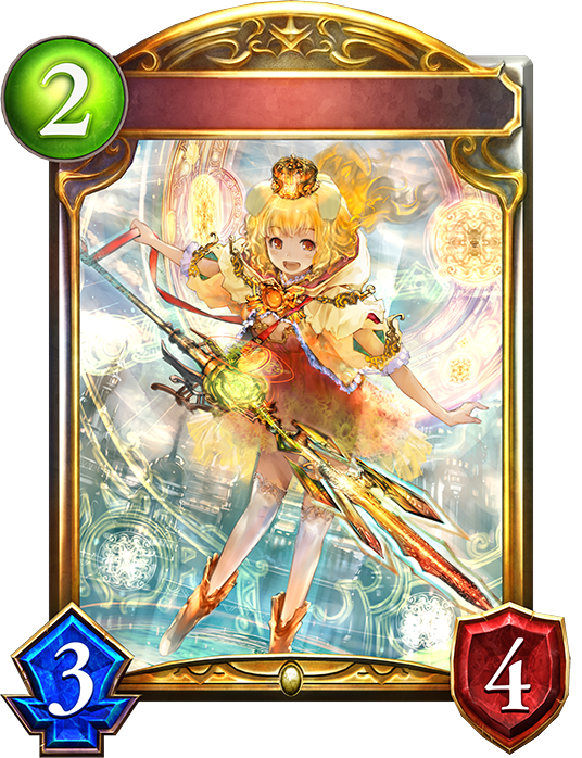 Lux Solar Lancer Shadowverse Portal Shadowverse Cards And Decks Lux Solar Lancer Shadowverse Portal Shadowverse Cards And Decks