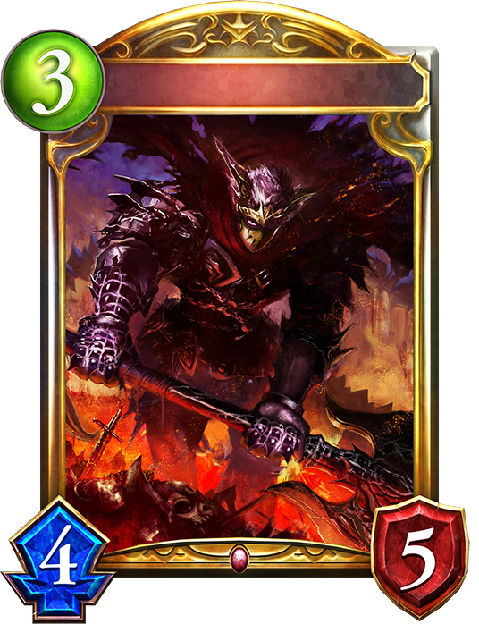 For this week's card introduction, we have Doomlord of the Abyss from  Shadowverse's newest card set, Roar of the…