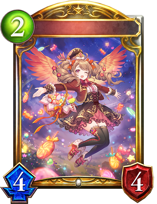 Evolved Sweetwing Seraph