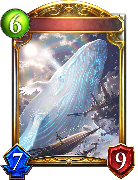 Evolved Eternal Whale