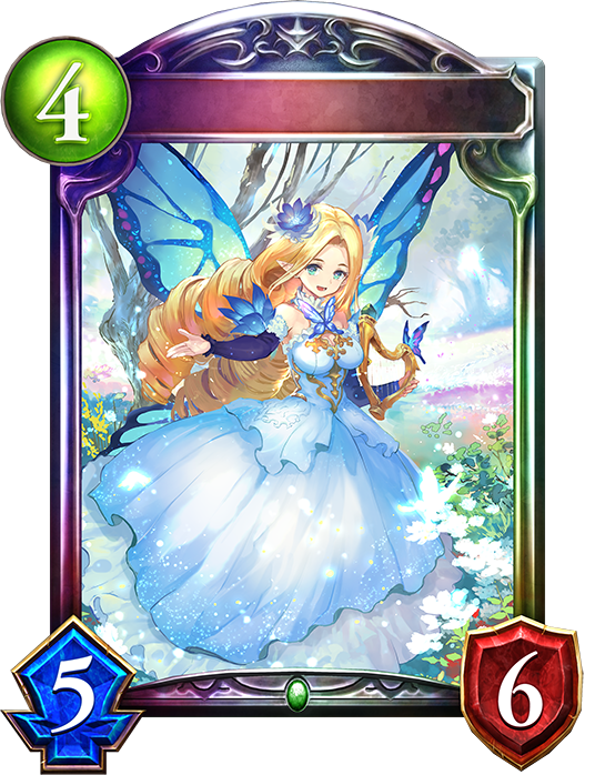 Evolved Brilliant Fairy