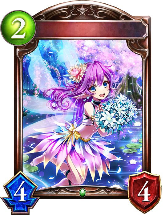 Evolved Bouquet Fairy