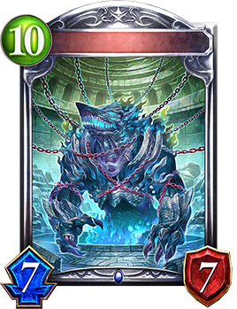 フレイムデストロイヤー｜Shadowverse Portal｜シャドウバースポータル 