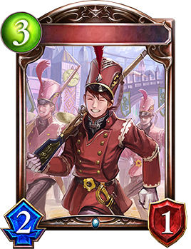 トイソルジャー トイソルジャー｜Shadowverse Portal｜シャドウバースポータル