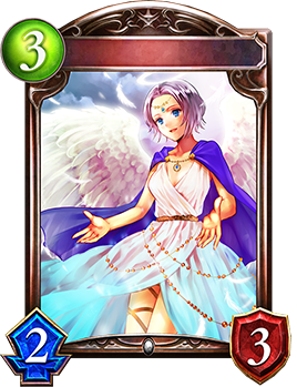 ヒーリングエンジェル｜Shadowverse Portal｜シャドウバース