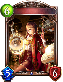 Master Alchemist Shadowverse Portal Shadowverse Cards And Decks