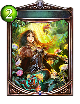エボルヴ Teachings of Creation 雄大なる教え(BCS25) 雄大なる教え｜Shadowverse Portal｜シャドウバースポータル