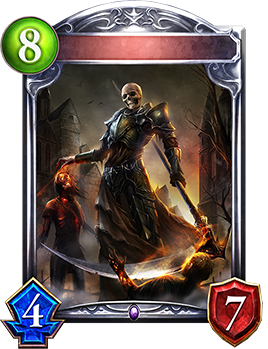 ソウルグラインダー｜Shadowverse Portal｜シャドウバースポータル