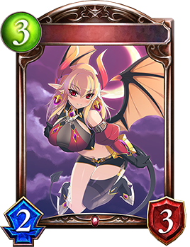 サキュバス｜Shadowverse Portal｜シャドウバースポータル