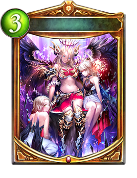 漆黒の契約 PR シャドウバースエボルヴ 漆黒の契約｜Shadowverse Portal｜シャドウバースポータル