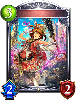 プリズムプリースト｜Shadowverse Portal｜シャドウバースポータル