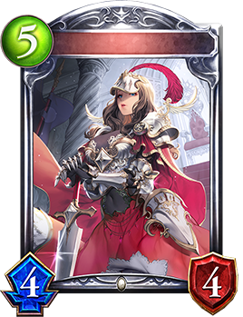 Shrine Knight Maiden Shadowverse Portal Shadowverse Cards And Decks