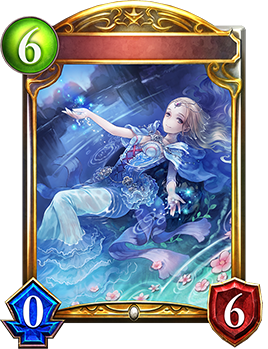 アークビショップ レリア Shadowverse Portal シャドウバースポータル Shadowverseのカード一覧 デッキシミュレータ