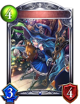 デュアルウィッチ・レミラミ｜Shadowverse Portal｜シャドウバース