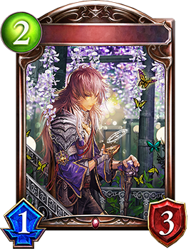 レヴィオンデューク・ユリウス｜Shadowverse Portal｜シャドウバース