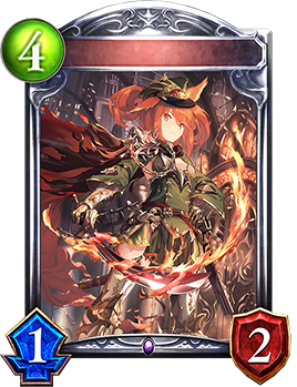 オルトロス｜Shadowverse Portal｜シャドウバースポータル