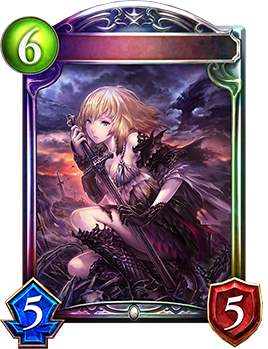 シャドウバース シャドバ shadowverse ジャンヌダルク プレーオフ ダークジャンヌ｜Shadowverse Portal｜シャドウバースポータル
