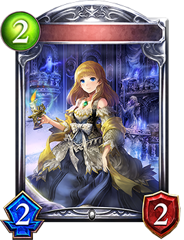 歌劇姫 フェリア Shadowverse Portal シャドウバースポータル Shadowverseのカード一覧 デッキシミュレータ