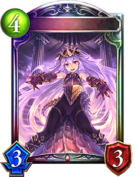 毒牙の姫・メドゥーサ｜Shadowverse Portal｜シャドウバースポータル