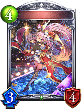 シャドウバースエボルヴ　オシャレ女王・ネルシャ GPプロモ　3枚セット シャドウバースエボルヴ オシャレ女王・ネルシャ GPプロモ 3枚セット