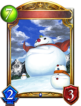 キングスノーマン｜Shadowverse Portal｜シャドウバースポータル