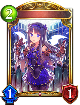 シャドウバースエボルヴ 麗しの三姉妹 プレイマット 英語版世界