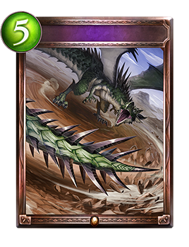 テールスイング Shadowverse Portal シャドウバースポータル Shadowverseのカード一覧 デッキシミュレータ