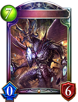 魔神の使役者｜Shadowverse Portal｜シャドウバースポータル