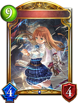 マナリアの魔導姫・アン｜Shadowverse Portal｜シャドウバースポータル 