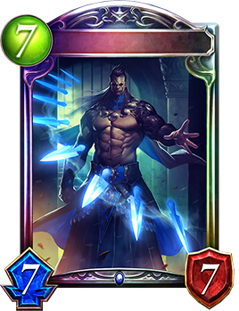 真実の絶傑・ライオ｜Shadowverse Portal｜シャドウバース