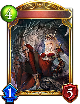 侮蔑の使徒｜Shadowverse Portal｜シャドウバースポータル