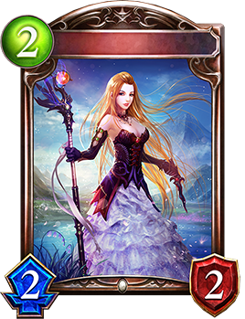 神鳥修道女 Shadowverse Portal Shadowverse卡片一覧 牌組製作模擬器