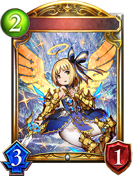 ソードエンジェル・エフェメラ　プロモ　封筒付き ソードエンジェル・エフェメラ(未開封/イラスト違い/封筒付/JCS