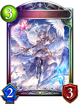 白翼の戦神・アイテール｜Shadowverse Portal｜シャドウバース