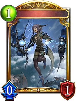 飛翔の竜人 Shadowverse Portal シャドウバースポータル Shadowverseのカード一覧 デッキシミュレータ