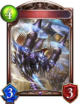 創出の紫紺・エンネア｜Shadowverse Portal｜シャドウバースポータル