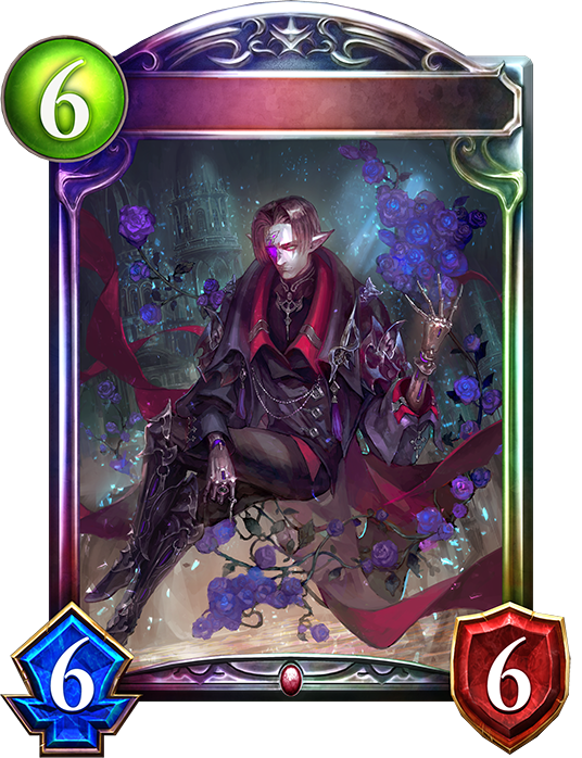 鋼鉄のヴァンパイア・スレイ｜Shadowverse Portal｜シャドウバース
