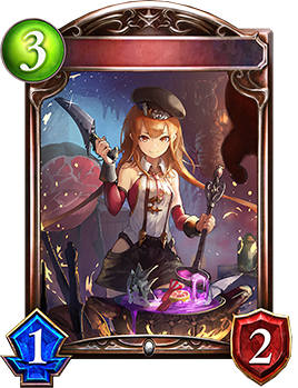 ワンダーコック シャドウバースエボルヴ ワンダーコック｜Shadowverse Portal｜シャドウバースポータル