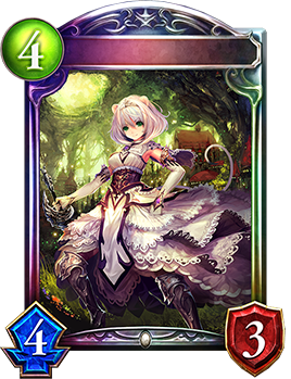 ミュースプリンセス・ミルフィ｜Shadowverse Portal｜シャドウバース 